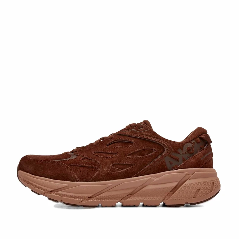 Clifton L Suede