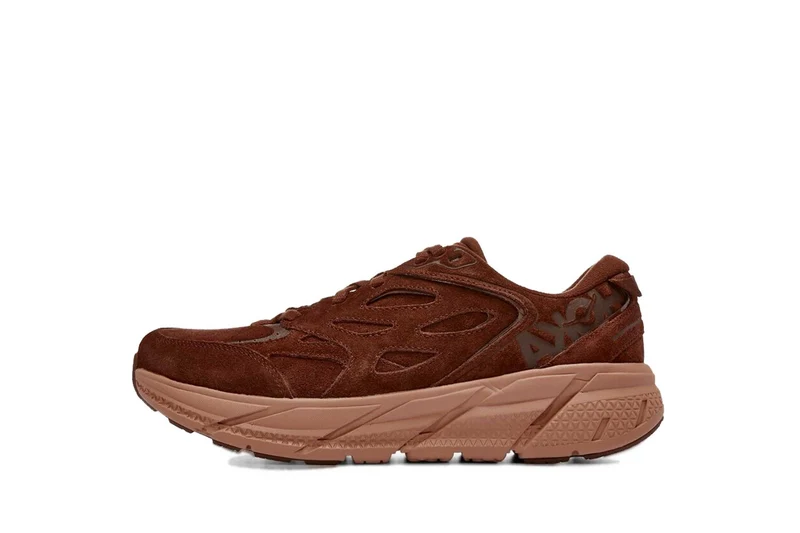Clifton L Suede