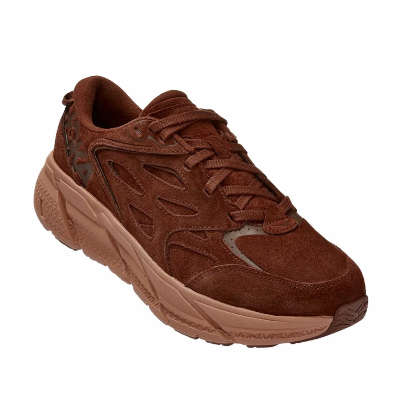 Clifton L Suede