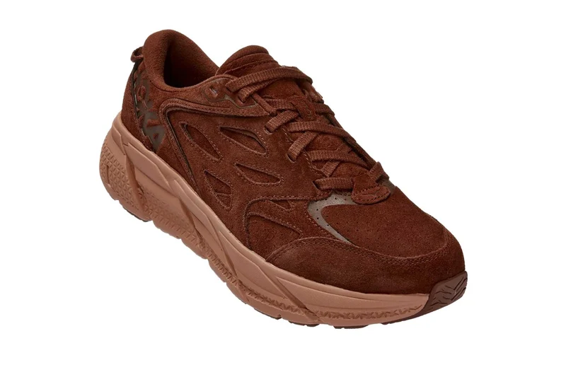 Clifton L Suede