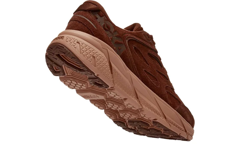 Clifton L Suede