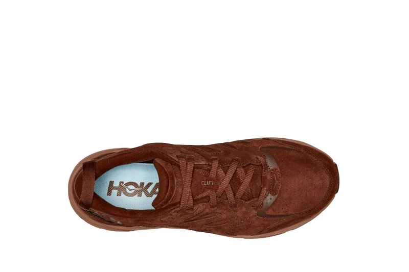 Clifton L Suede