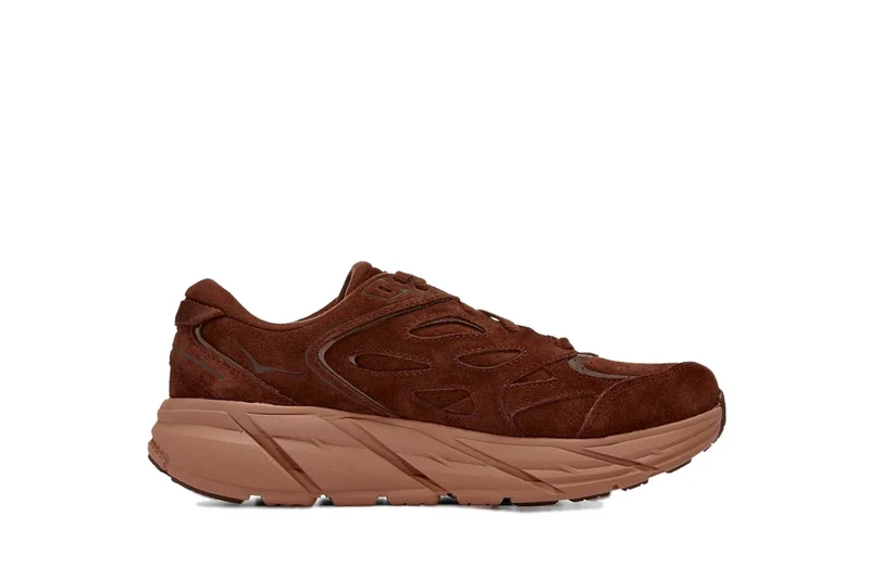 Clifton L Suede
