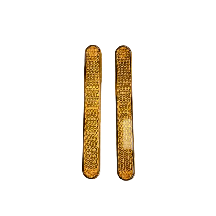 SET CATARIFRANGENTI per monopattino elettrico Lancia Ypsilon GOLD e MARINE / Ducati PRO 1 Evo WTS / JEEP Sentinel