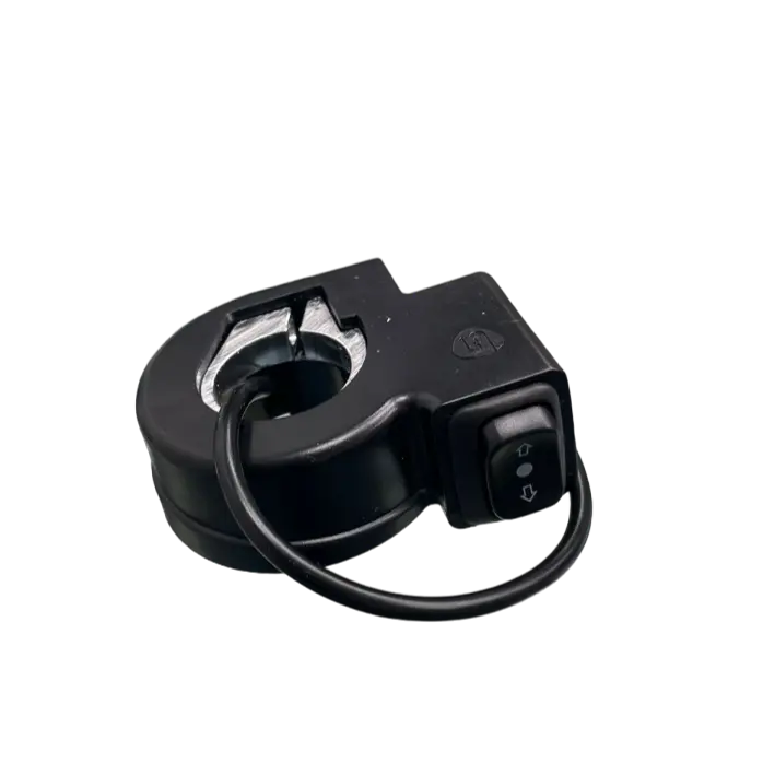 PULSANTE INDICATORE DIREZIONE PER MANUBRIO per monopattino elettrico per JEEP SENTINEL, DUCATI PRO-I EVO