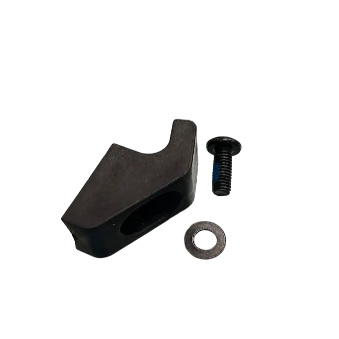 SET GANCIO CHIUSURA per monopattino elettrico ARGENTO ACTIVE EVO