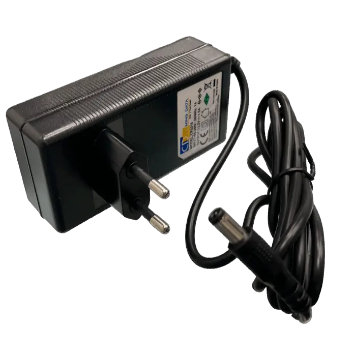 CARICATORE + CAVO per monopattino elettrico VR46