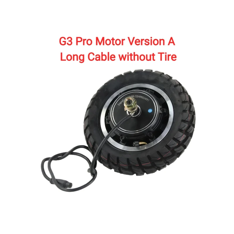 Kukirin Motore per scooter G3 Pro: potente e affidabile
