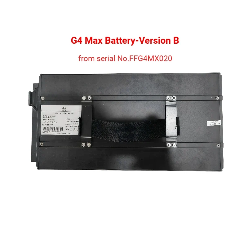 Kukirin Batteria per scooter elettrico G4 Max