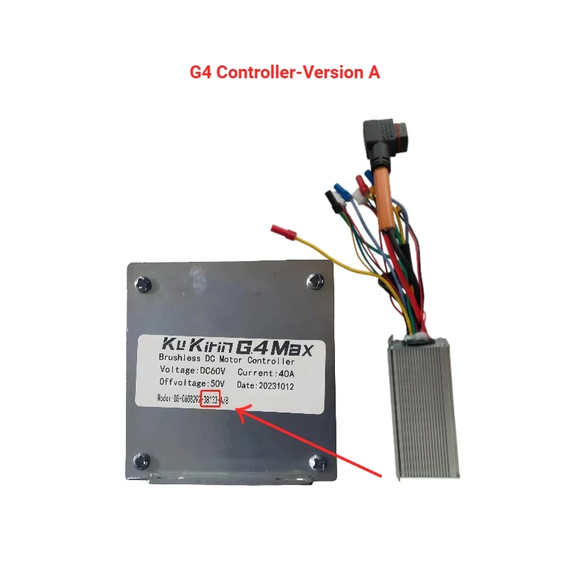 Kukirin Controller per monopattino G4 Max