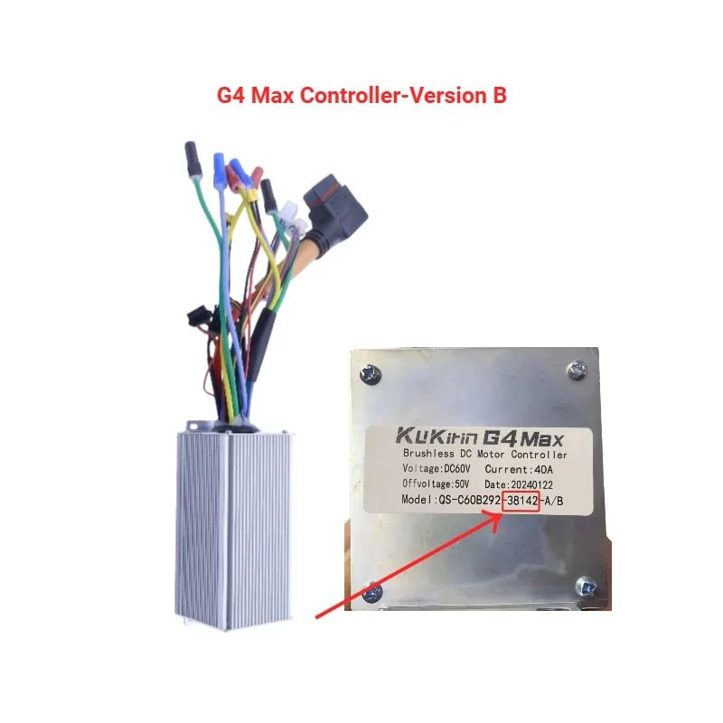 Kukirin Controller per monopattino G4 Max