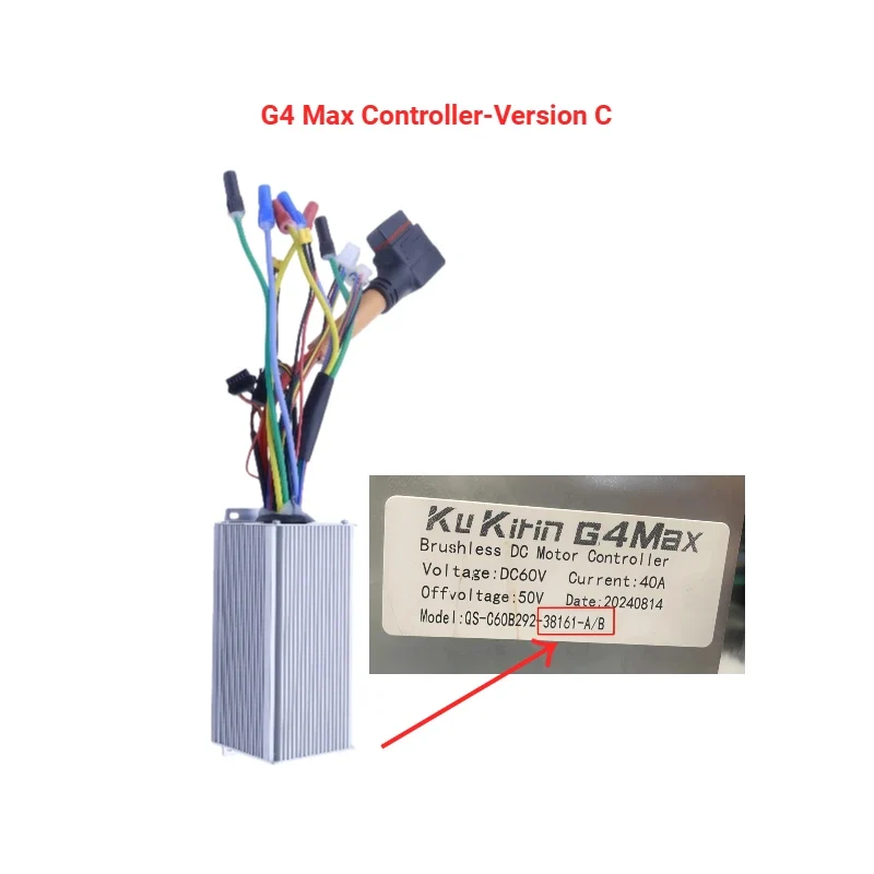 Kukirin Controller per monopattino G4 Max