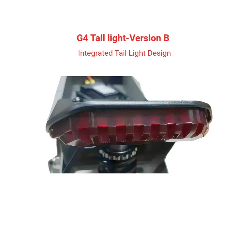 Fanale posteriore per scooter KuKirin G4