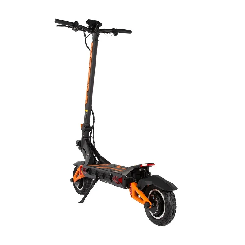 Monopattino KuKirin G3 Pro con doppio motore da 1200 W e autonomia di 80 km