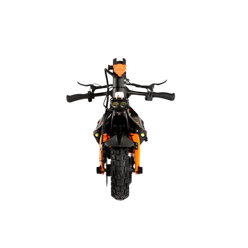 Monopattino KuKirin G3 Pro con doppio motore da 1200 W e autonomia di 80 km