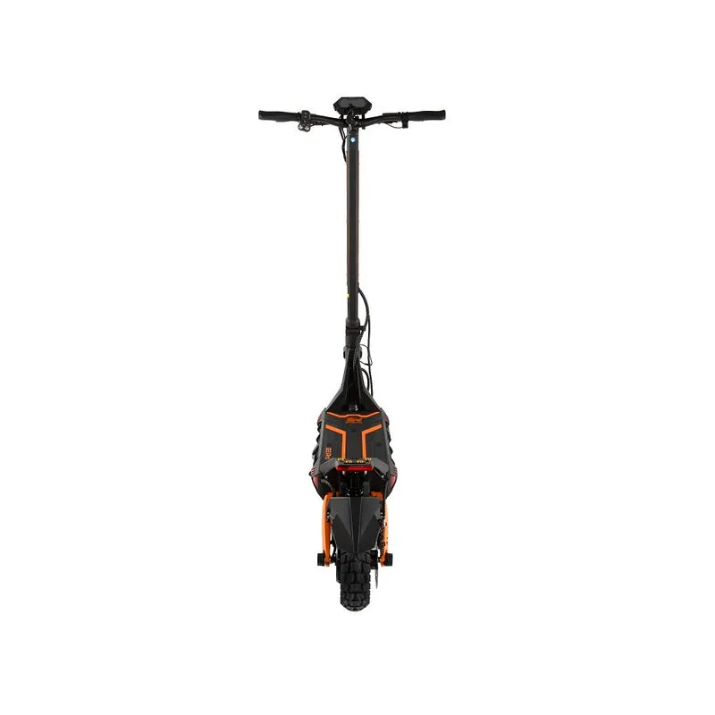 Monopattino KuKirin G3 Pro con doppio motore da 1200 W e autonomia di 80 km