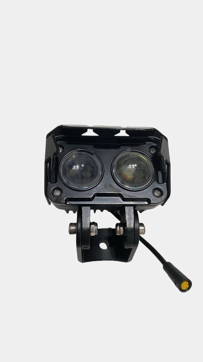 Luce-Faro led per monopattino elettrico Kukirin G3 Pro