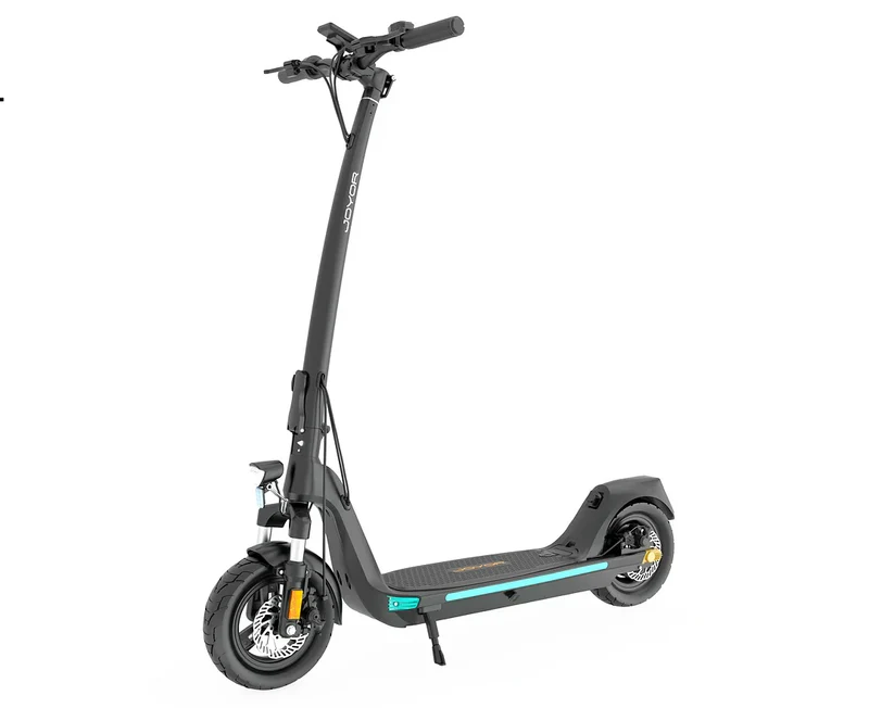JOYOR C10 Monopattino elettrico Motore 500W 48V 10.4AH Batteria 25Km/h | Garanzia italiana