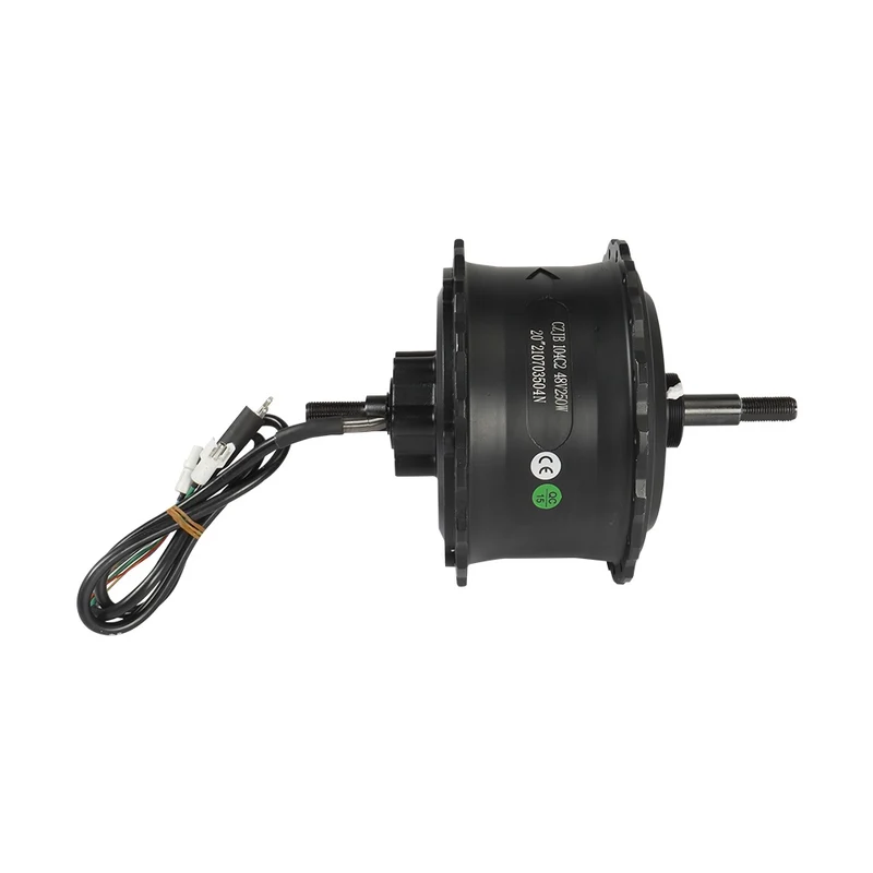 Motore ORIGINALE Fiido per M21 ingranaggio elicoidale 250W 48V