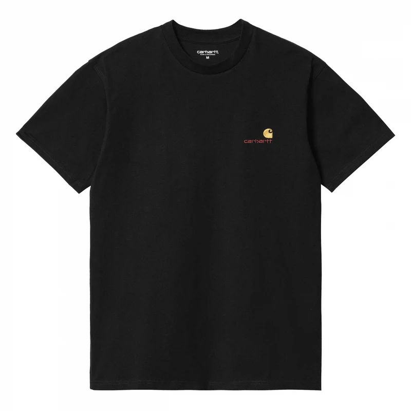 T-Shirt American Script