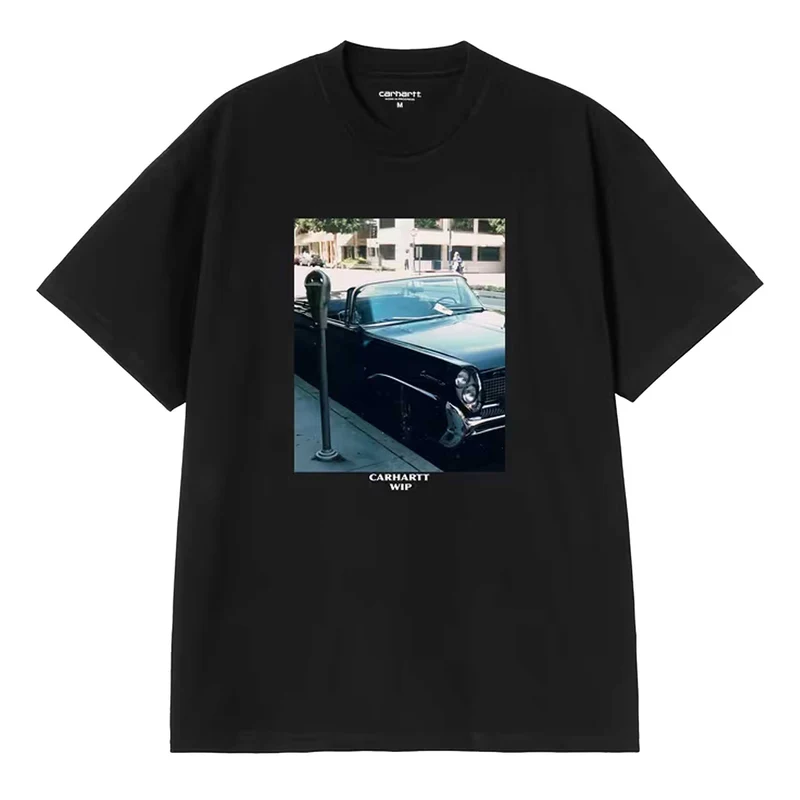 T-Shirt Warm Views