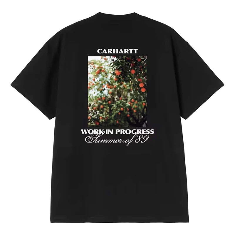 T-Shirt Warm Views