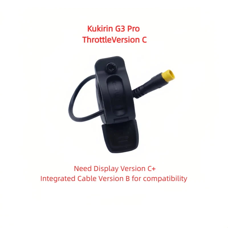 Kukirin Acceleratore per scooter G3 Pro