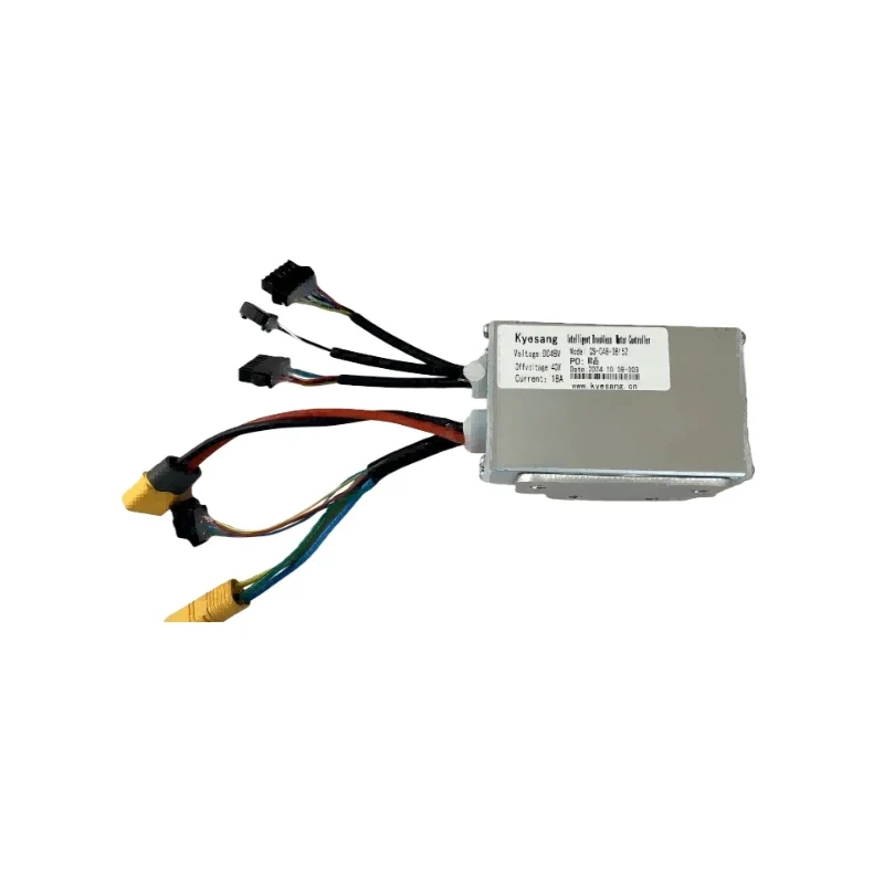 Kukirin Versioni A e B del controller per scooter G2 Pro