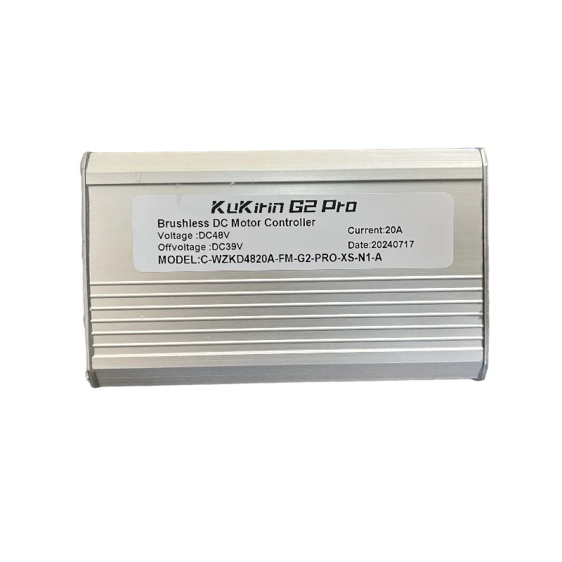 Kukirin Versioni A e B del controller per scooter G2 Pro