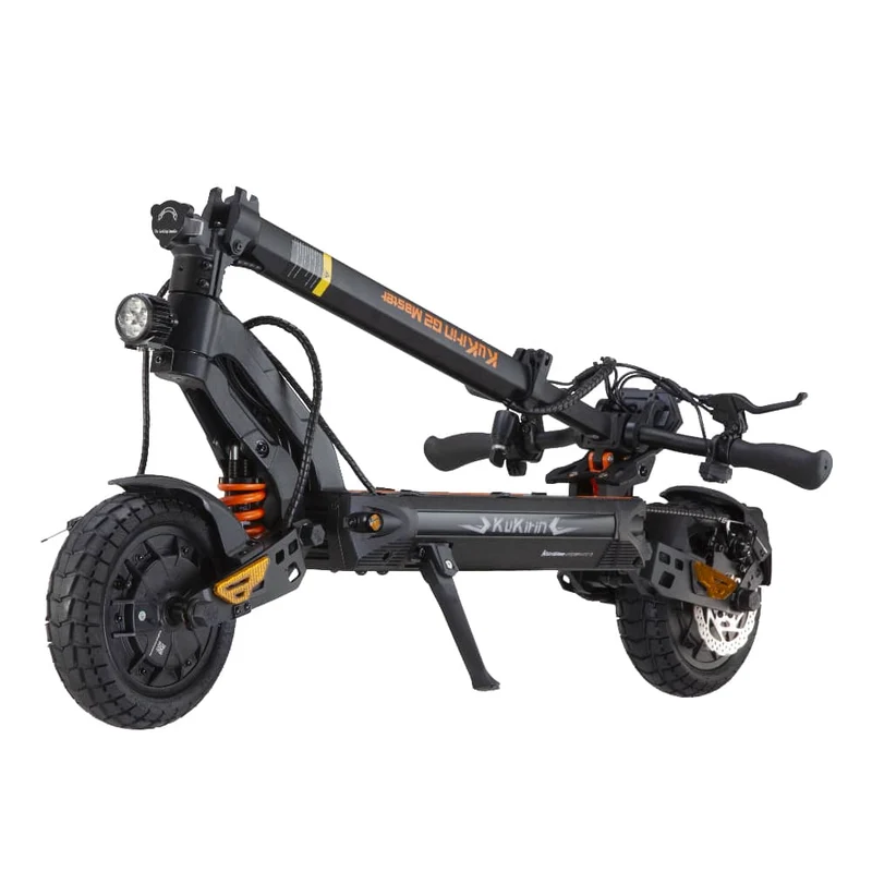 Kukirin G2 Master Dual Motor 1000w Escooter versione 2026