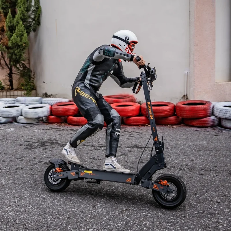 Kukirin Monopattino elettrico G4 con motore da 2000 W, versione 2026