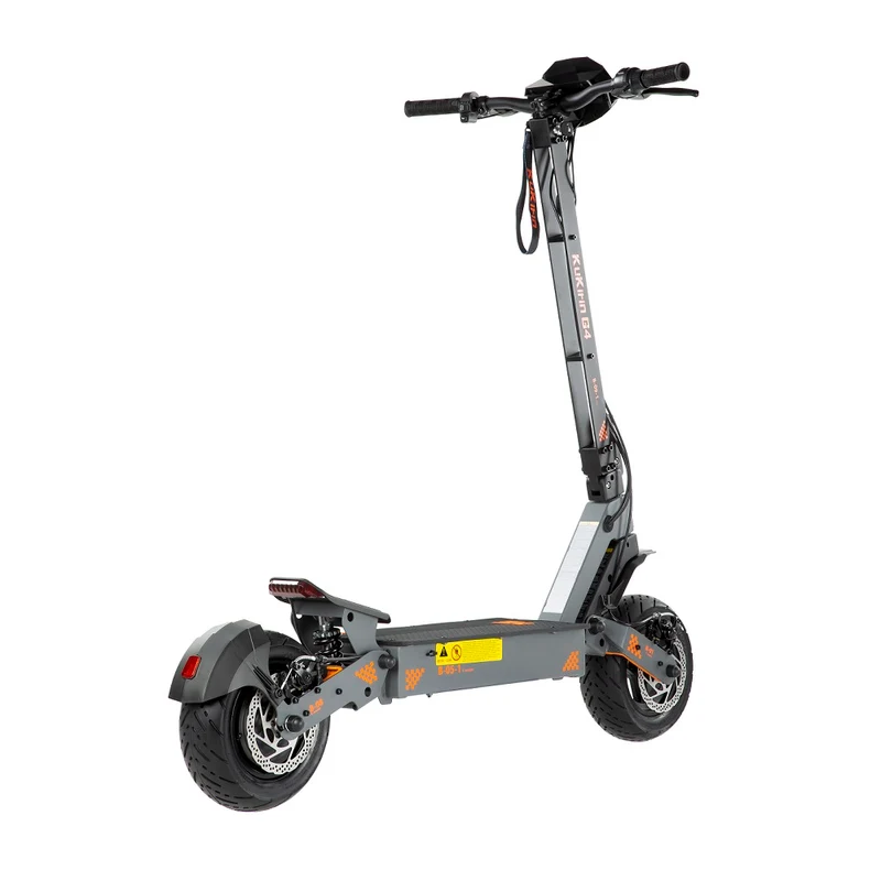Kukirin Monopattino elettrico G4 con motore da 2000 W, versione 2026