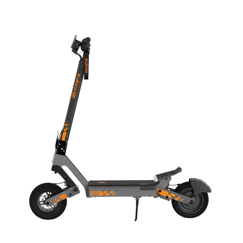 Monopattino elettrico KuKirin G2 per adulti | Monopattino elettrico pieghevole da 800 W per pendolari