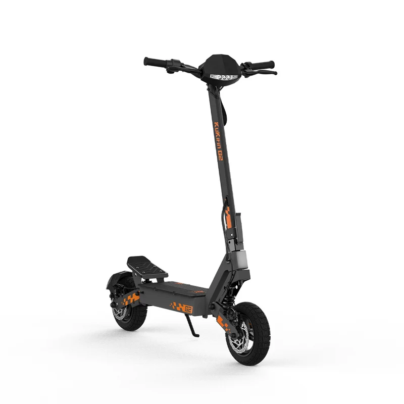 Monopattino elettrico KuKirin G2 per adulti | Monopattino elettrico pieghevole da 800 W per pendolari