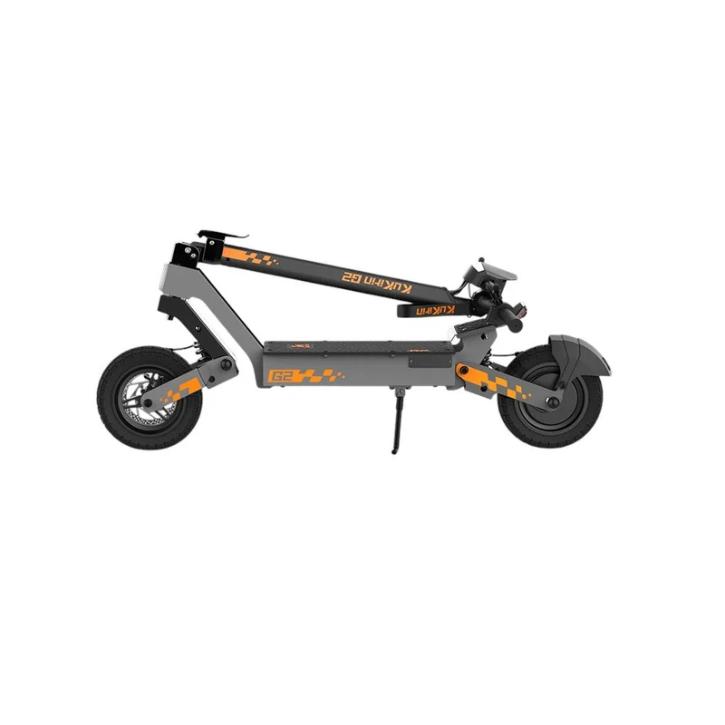 Monopattino elettrico KuKirin G2 per adulti | Monopattino elettrico pieghevole da 800 W per pendolari