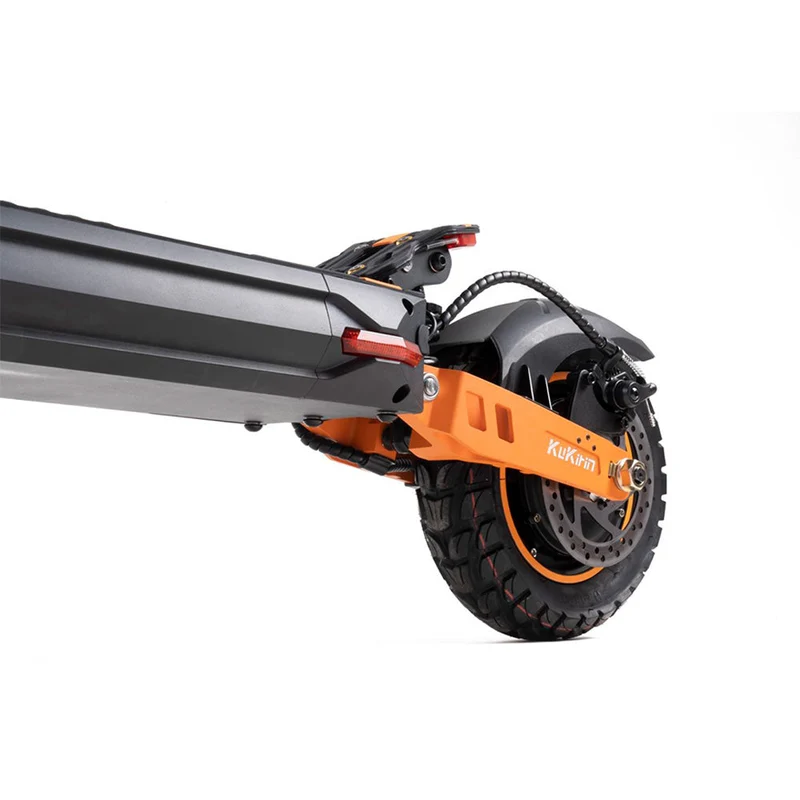 Kukirin Monopattino elettrico G2 Max con autonomia di 70 km