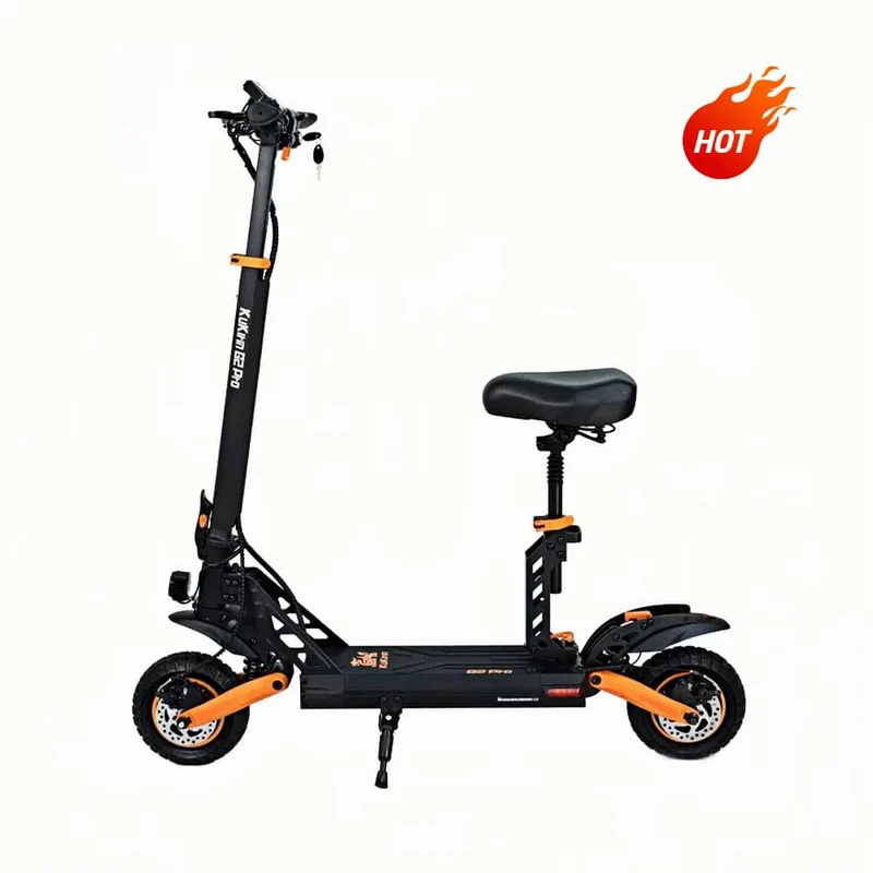 Monopattino elettrico KuKirin G2 Pro【Versione 2026】