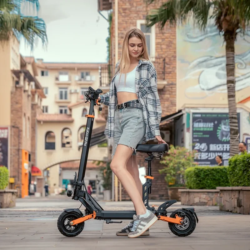 Monopattino elettrico KuKirin G2 Pro【Versione 2026】