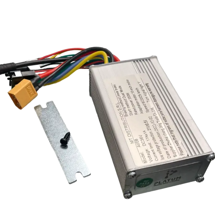 CENTRALINA ARGENTO EVO-30500A per Monopattino Elettrico Argento Active Evo