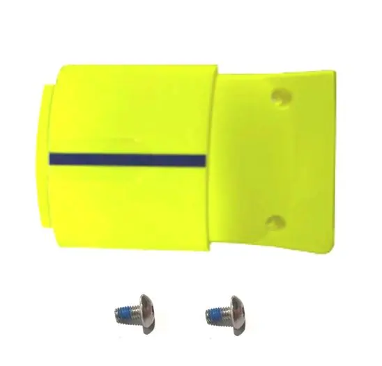 COPERCHIO CENTRALINA VR46 per Monopattino elettrico Baby Moto VR46