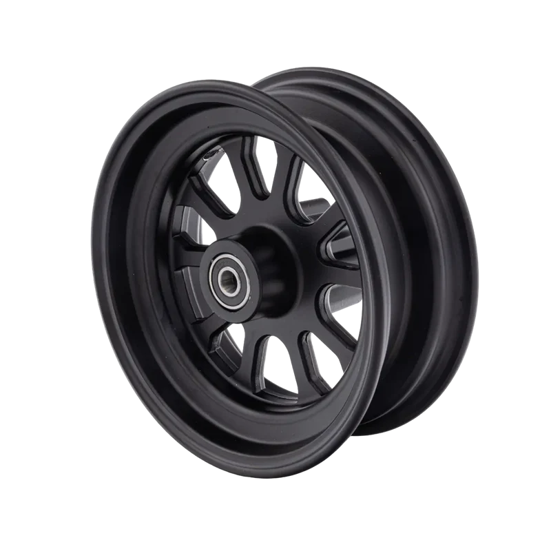 CERCHIO DELLA RUOTA ANTERIORE per monopattino elettrico SCRAMBLER CROSS-E Black / Yellow / Sport