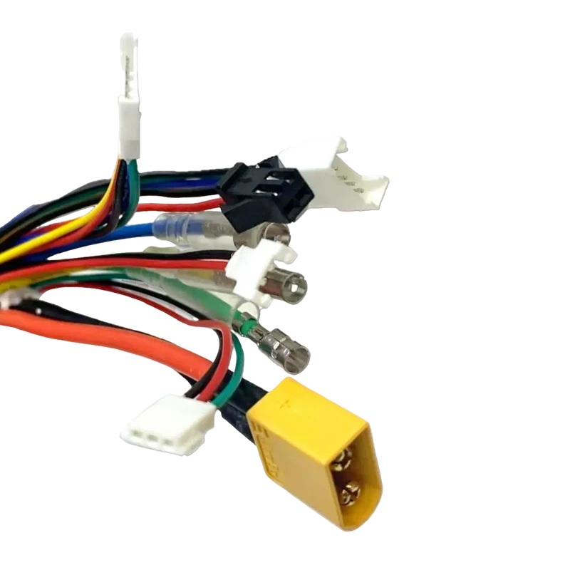 CENTRALINA DC48V-500W Controller per Monopattino Elettrico Aprilia eSR2 EVO