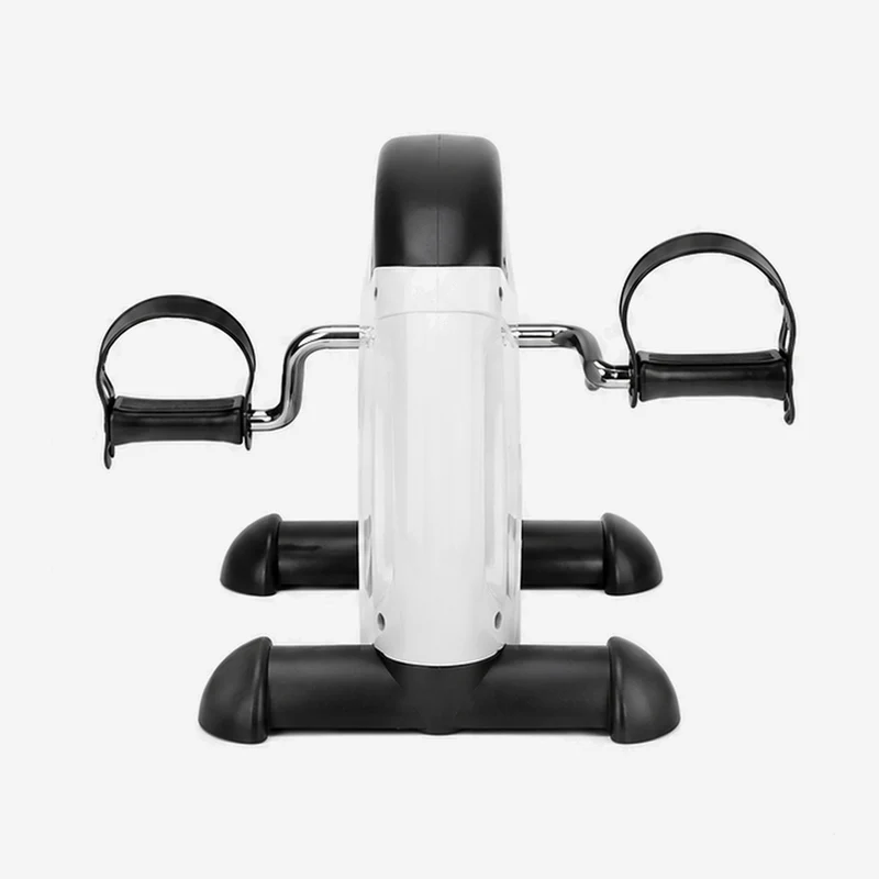 Bicicletta da poltrona Ultrasport - Mini cyclette per braccia e gambe - Bicicletta da scrivania