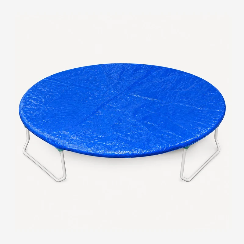 Copertura antipioggia per trampolino Ultrasport - Copertura protettiva - 180 cm - Blu