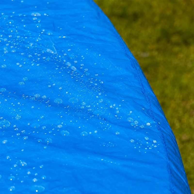 Copertura antipioggia per trampolino Ultrasport - Copertura protettiva - 180 cm - Blu