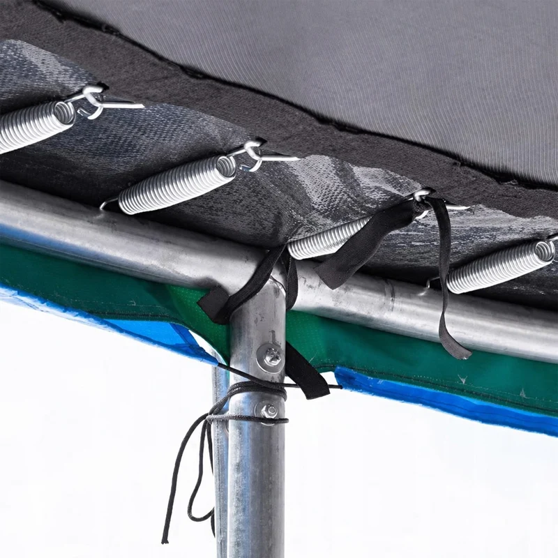 Copertura antipioggia per trampolino Ultrasport - Copertura protettiva - 180 cm - Blu
