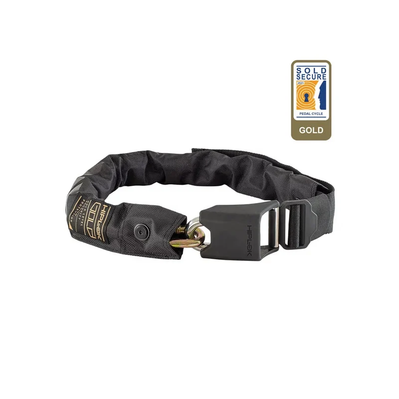 Hiplock Gold Key 10/850 Wearable Bike Lock