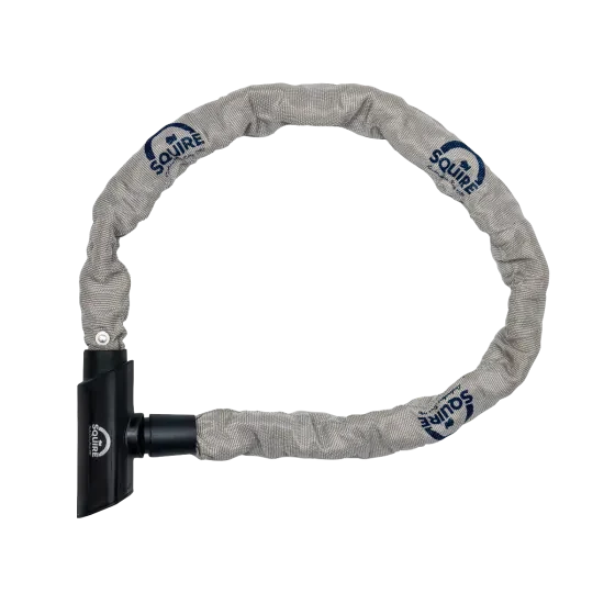 Squire Mako Key CN8/1100 Integrated Chainlock 1100mm - LAST TWO Save 50%