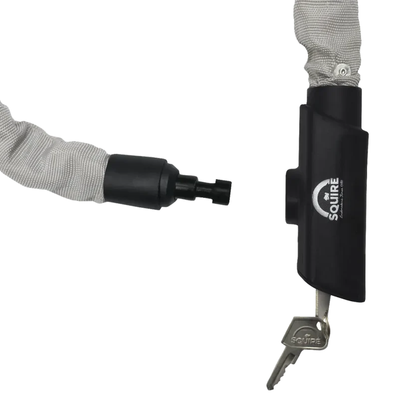 Squire Mako Key CN8/1100 Integrated Chainlock 1100mm - LAST TWO Save 50%