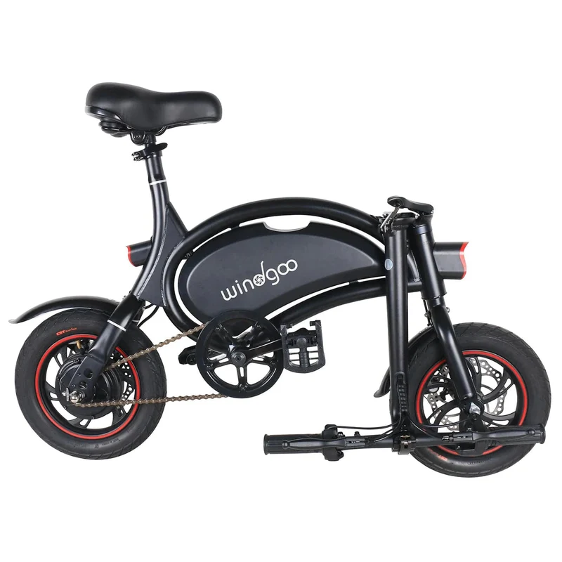 Windgoo B3 Electric Micro Bike (With Pedals)